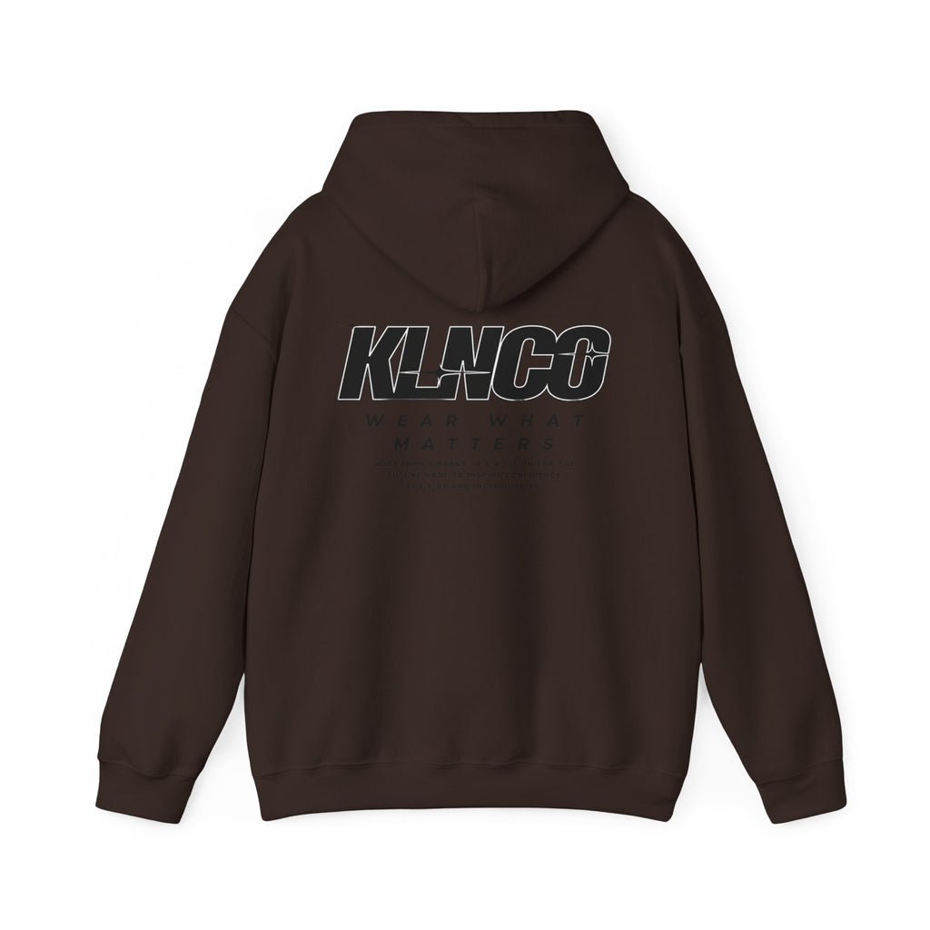 KLNCO Y2K Hoodie