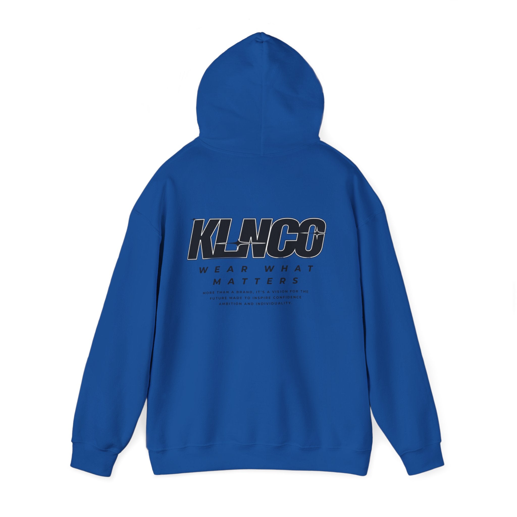 KLNCO Y2K Hoodie