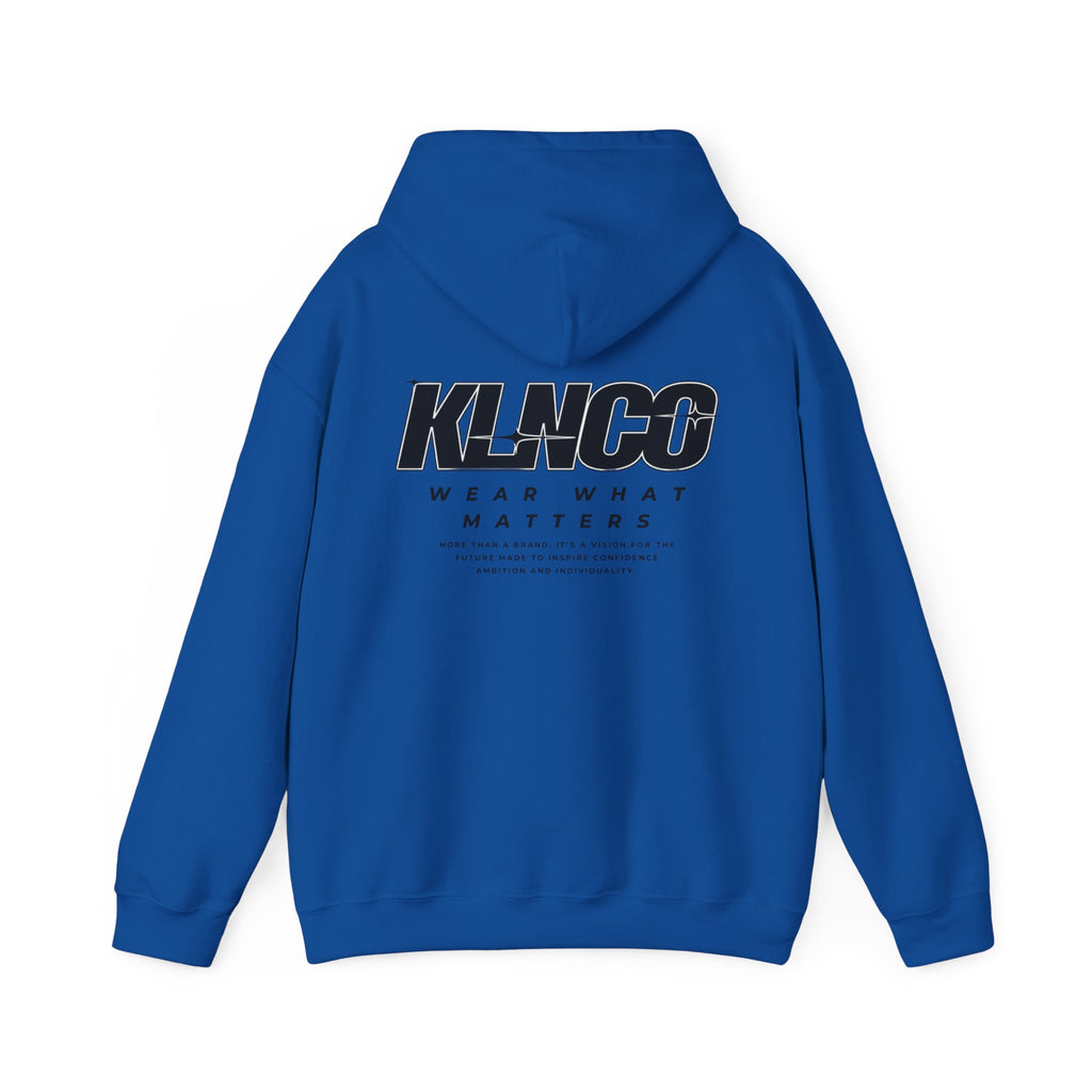 KLNCO Y2K Hoodie