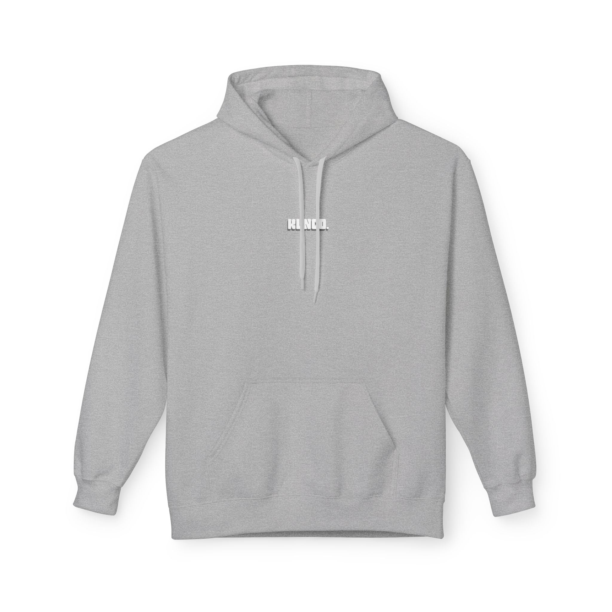 KLNCO.  Fleece Hoodie