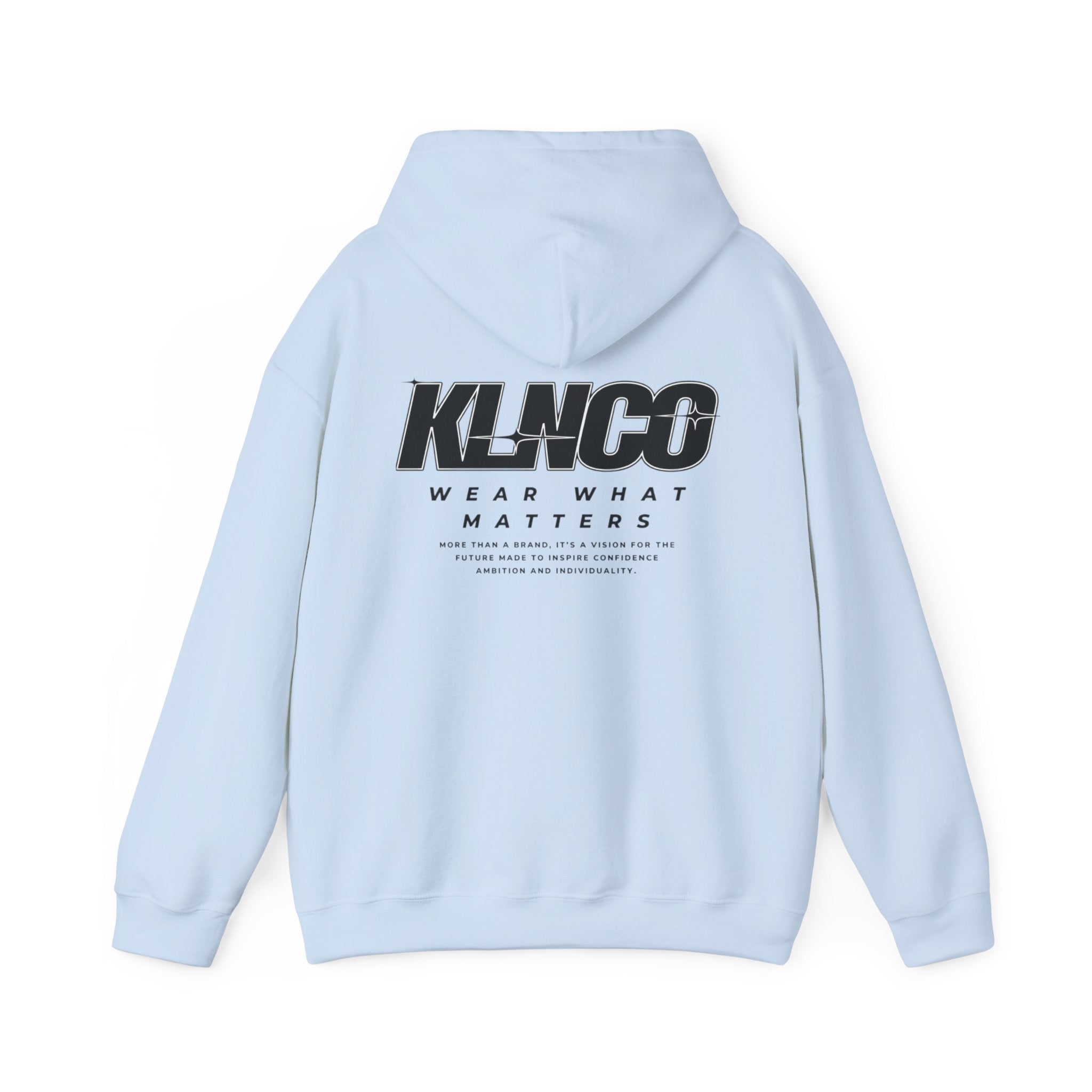 KLNCO Y2K Hoodie