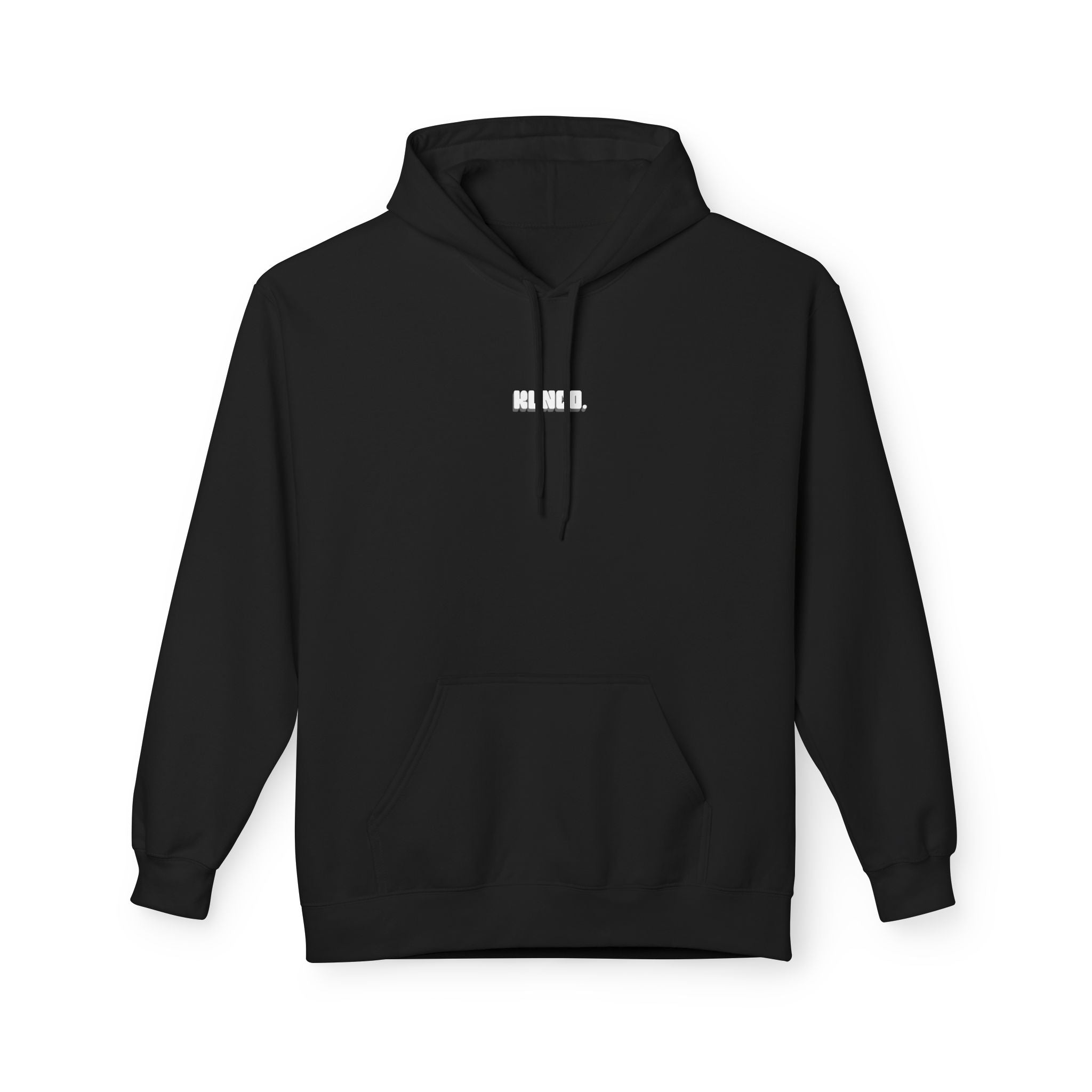 KLNCO.  Fleece Hoodie