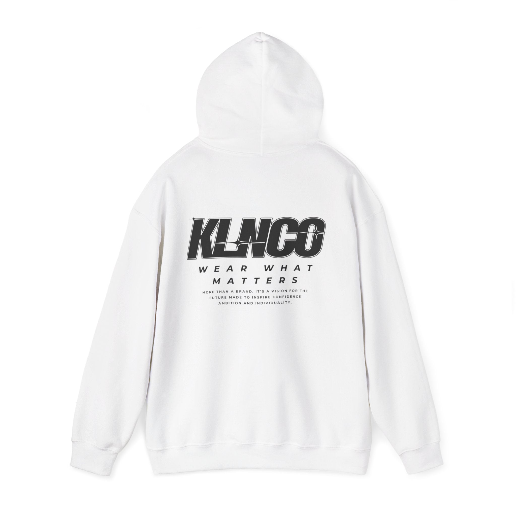 KLNCO Y2K Hoodie