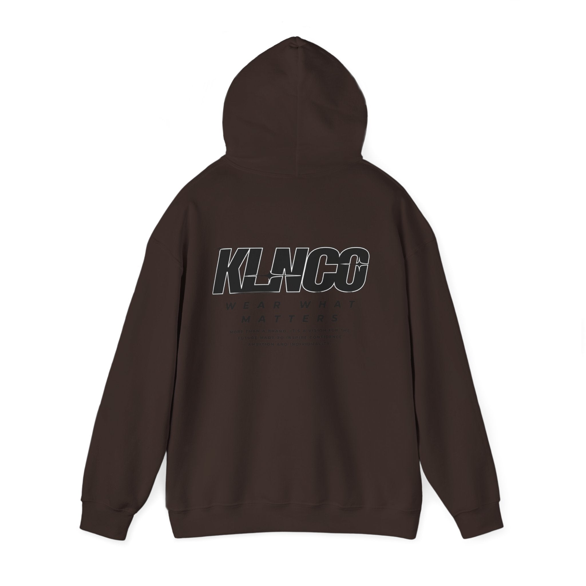 KLNCO Y2K Hoodie