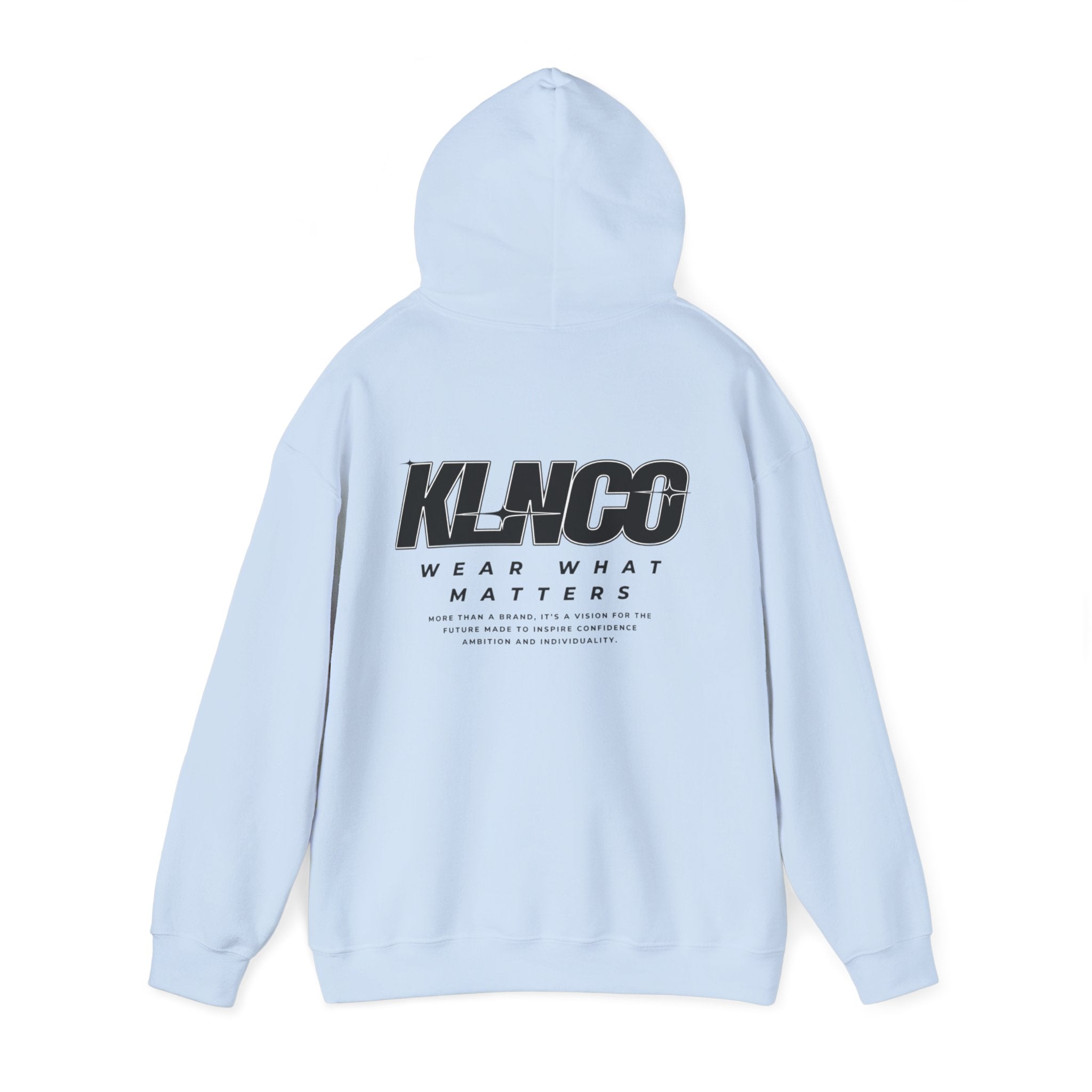 KLNCO Y2K Hoodie