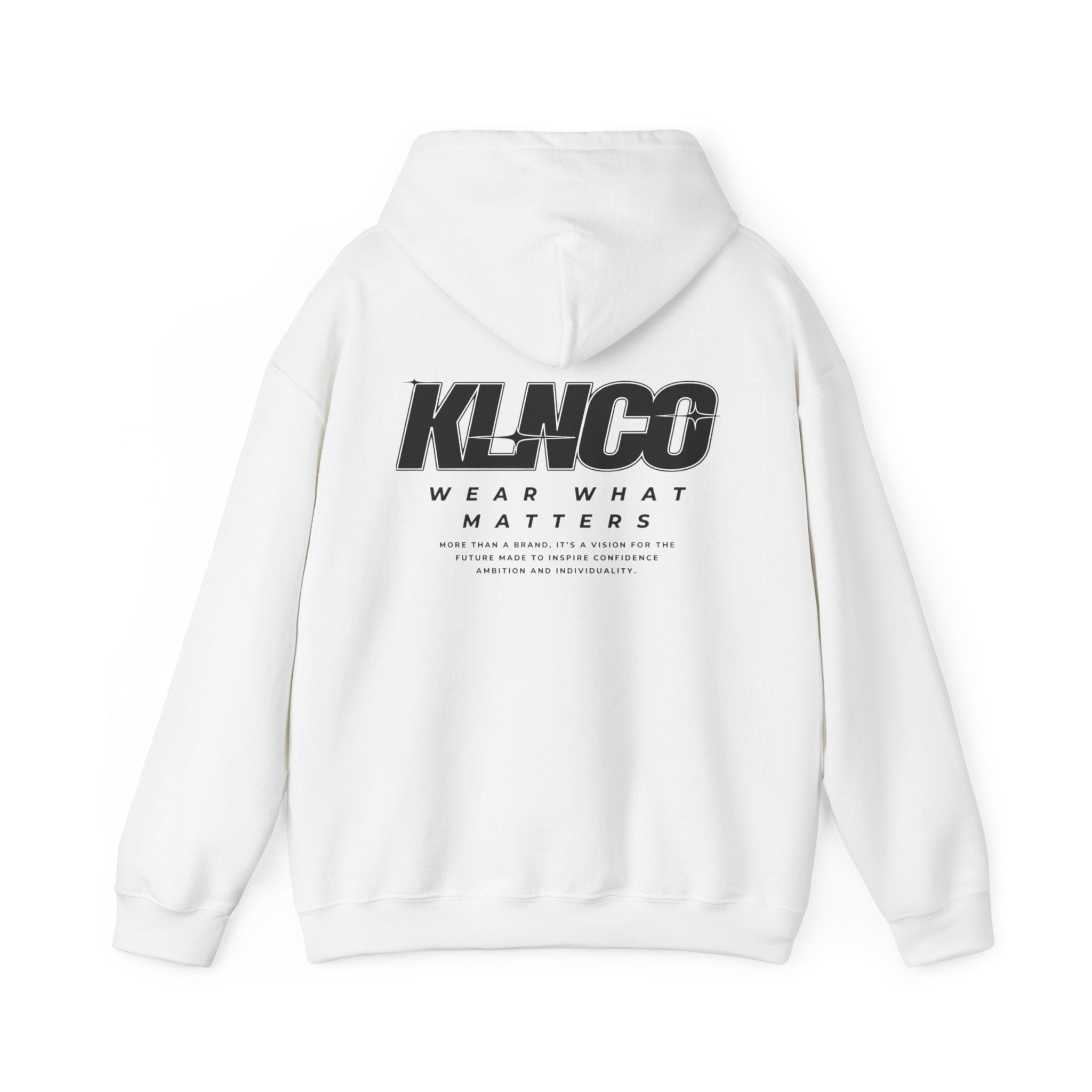KLNCO Y2K Hoodie