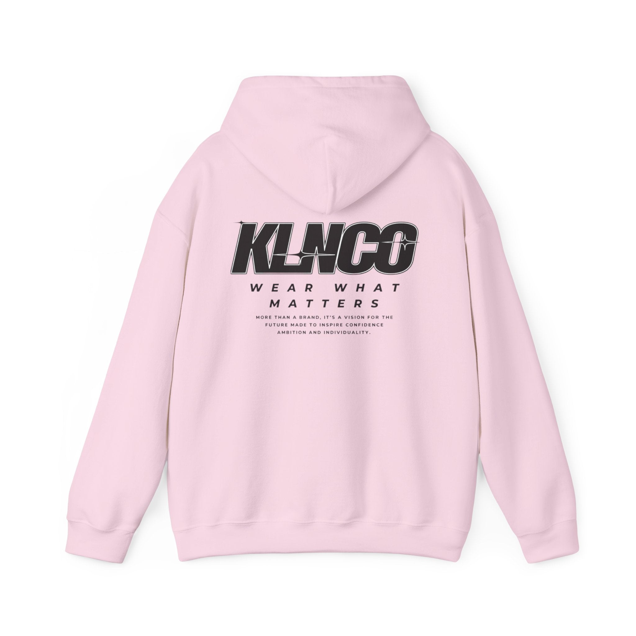 KLNCO Y2K Hoodie