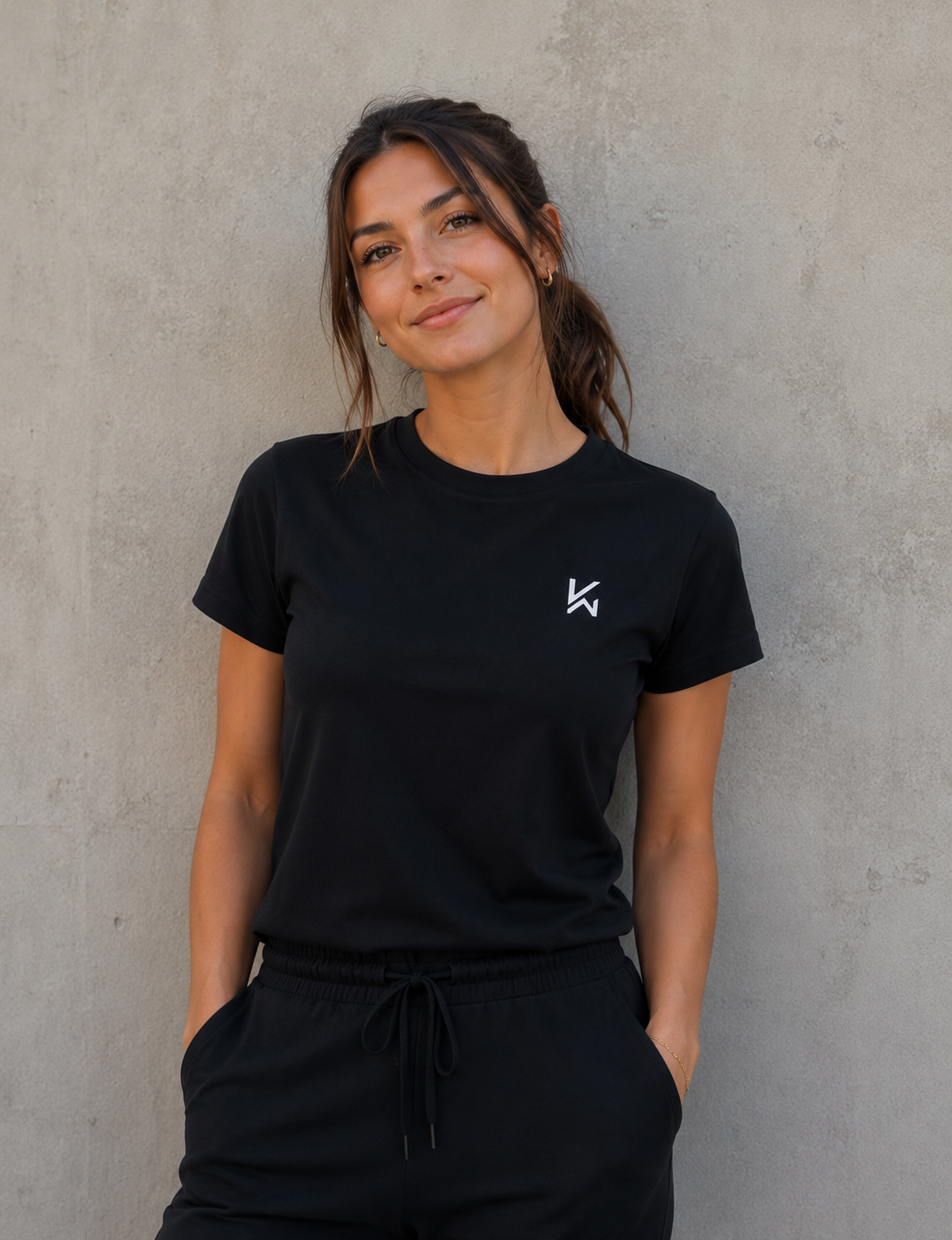 KLNCO.  Womans Tshirt